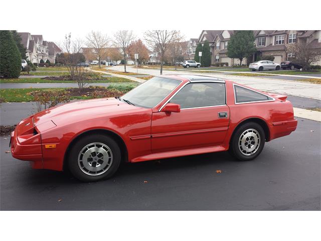 1986 Nissan 300ZX (CC-1037167) for sale in Plainfield, Illinois