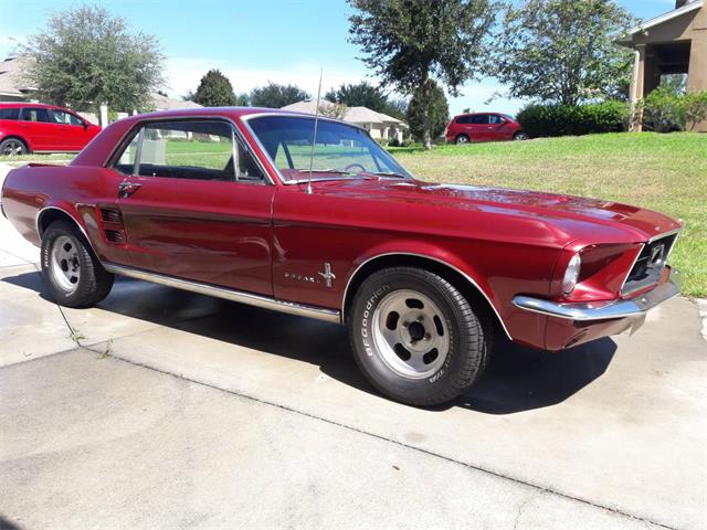 1967 Ford Mustang (CC-1037171) for sale in Clermont, Florida