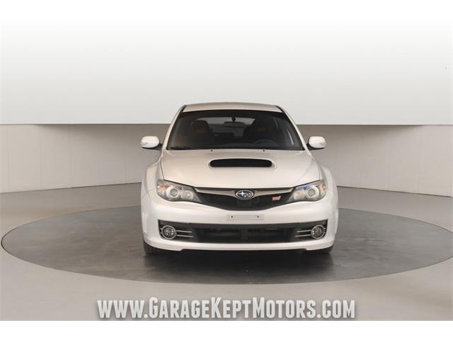 2010 Subaru Impreza WRX STI Wagon (CC-1037187) for sale in Grand Rapids, Michigan