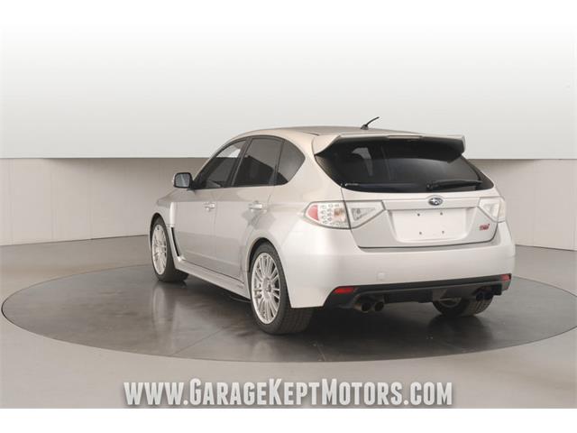 2010 Subaru Impreza WRX STI Wagon (CC-1037187) for sale in Grand Rapids, Michigan