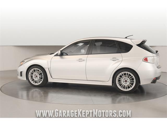 2010 Subaru Impreza WRX STI Wagon (CC-1037187) for sale in Grand Rapids, Michigan
