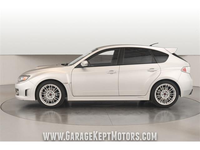 2010 Subaru Impreza WRX STI Wagon (CC-1037187) for sale in Grand Rapids, Michigan