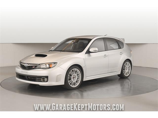 2010 Subaru Impreza WRX STI Wagon (CC-1037187) for sale in Grand Rapids, Michigan