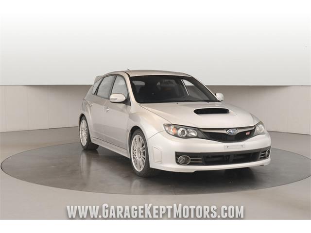 2010 Subaru Impreza WRX STI Wagon (CC-1037187) for sale in Grand Rapids, Michigan