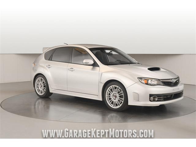 2010 Subaru Impreza WRX STI Wagon (CC-1037187) for sale in Grand Rapids, Michigan
