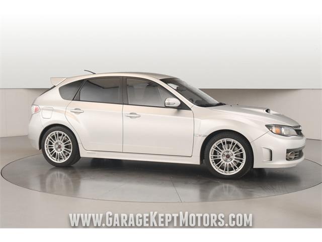 2010 Subaru Impreza WRX STI Wagon (CC-1037187) for sale in Grand Rapids, Michigan