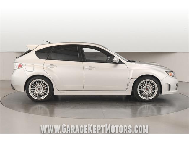 2010 Subaru Impreza WRX STI Wagon (CC-1037187) for sale in Grand Rapids, Michigan