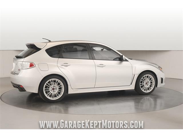 2010 Subaru Impreza WRX STI Wagon (CC-1037187) for sale in Grand Rapids, Michigan