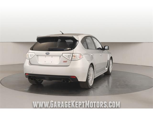 2010 Subaru Impreza WRX STI Wagon (CC-1037187) for sale in Grand Rapids, Michigan