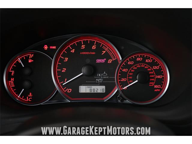 2010 Subaru Impreza WRX STI Wagon (CC-1037187) for sale in Grand Rapids, Michigan