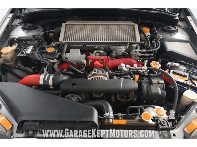 2010 Subaru Impreza WRX STI Wagon (CC-1037187) for sale in Grand Rapids, Michigan