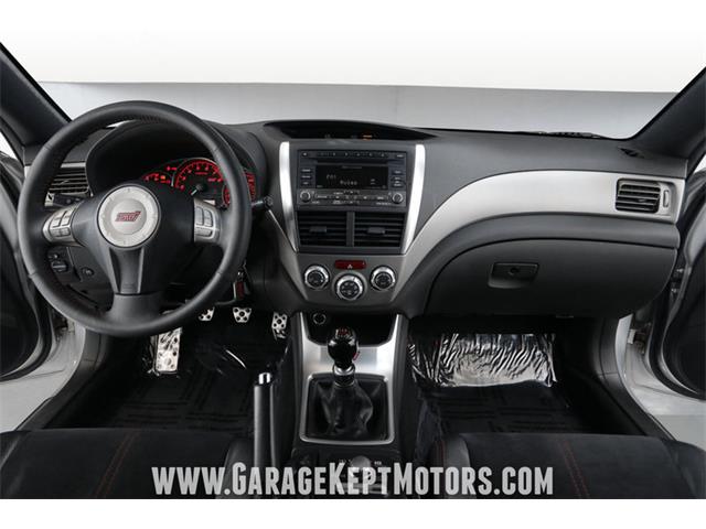 2010 Subaru Impreza WRX STI Wagon (CC-1037187) for sale in Grand Rapids, Michigan
