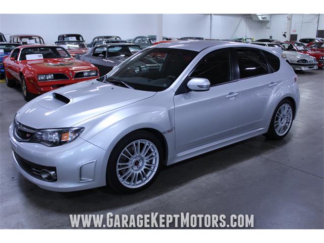 2010 Subaru Impreza WRX STI Wagon (CC-1037187) for sale in Grand Rapids, Michigan