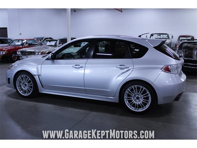 2010 Subaru Impreza WRX STI Wagon (CC-1037187) for sale in Grand Rapids, Michigan