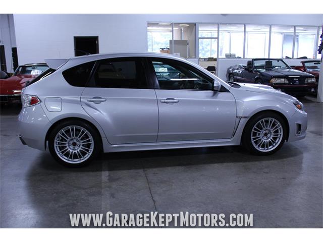 2010 Subaru Impreza WRX STI Wagon (CC-1037187) for sale in Grand Rapids, Michigan