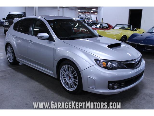 2010 Subaru Impreza WRX STI Wagon (CC-1037187) for sale in Grand Rapids, Michigan