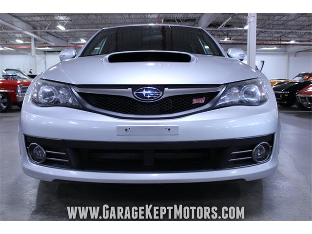 2010 Subaru Impreza WRX STI Wagon (CC-1037187) for sale in Grand Rapids, Michigan