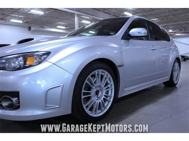 2010 Subaru Impreza WRX STI Wagon (CC-1037187) for sale in Grand Rapids, Michigan