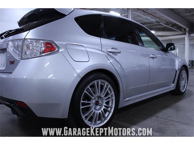2010 Subaru Impreza WRX STI Wagon (CC-1037187) for sale in Grand Rapids, Michigan