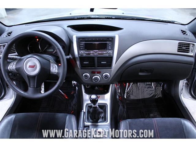 2010 Subaru Impreza WRX STI Wagon (CC-1037187) for sale in Grand Rapids, Michigan