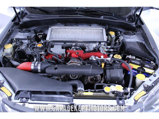 2010 Subaru Impreza WRX STI Wagon (CC-1037187) for sale in Grand Rapids, Michigan
