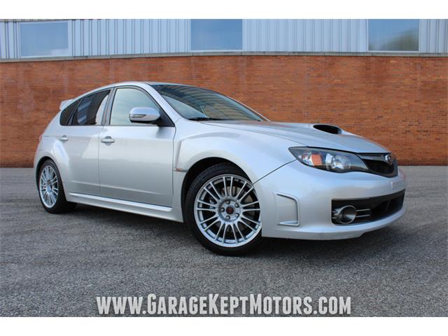 2010 Subaru Impreza WRX STI Wagon (CC-1037187) for sale in Grand Rapids, Michigan