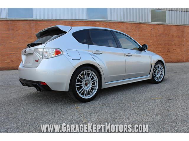 2010 Subaru Impreza WRX STI Wagon (CC-1037187) for sale in Grand Rapids, Michigan