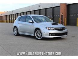 2010 Subaru Impreza WRX STI Wagon (CC-1037187) for sale in Grand Rapids, Michigan