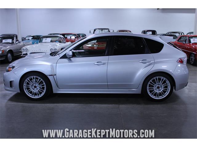 2010 Subaru Impreza WRX STI Wagon (CC-1037187) for sale in Grand Rapids, Michigan
