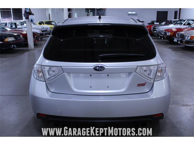 2010 Subaru Impreza WRX STI Wagon (CC-1037187) for sale in Grand Rapids, Michigan