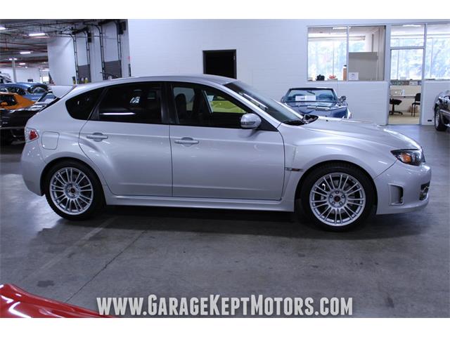2010 Subaru Impreza WRX STI Wagon (CC-1037187) for sale in Grand Rapids, Michigan
