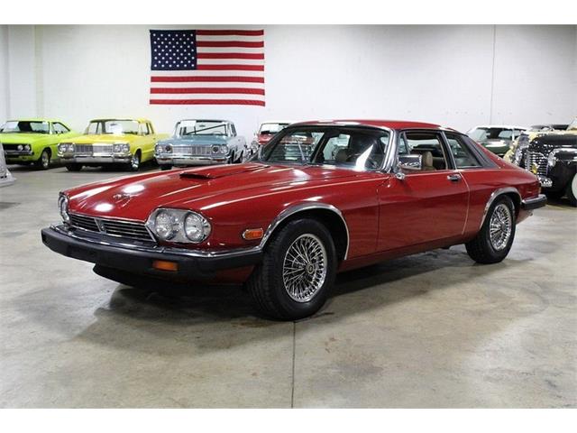 1986 Jaguar XJS (CC-1037188) for sale in Kentwood, Michigan