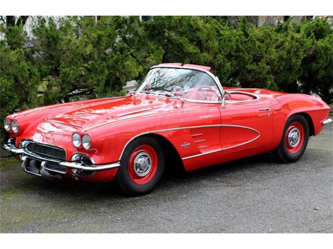 1961 Chevrolet Corvette for Sale | ClassicCars.com | CC-1037197