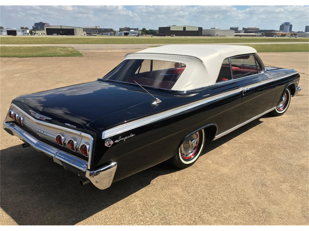 1962 Chevrolet Impala SS for Sale | ClassicCars.com | CC-1030720