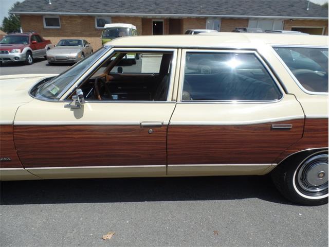 1973 Pontiac Grand Safari (CC-1037203) for sale in Greensboro, North Carolina