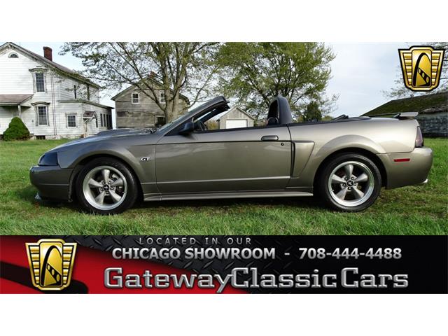 2002 Ford Mustang (CC-1037206) for sale in Crete, Illinois