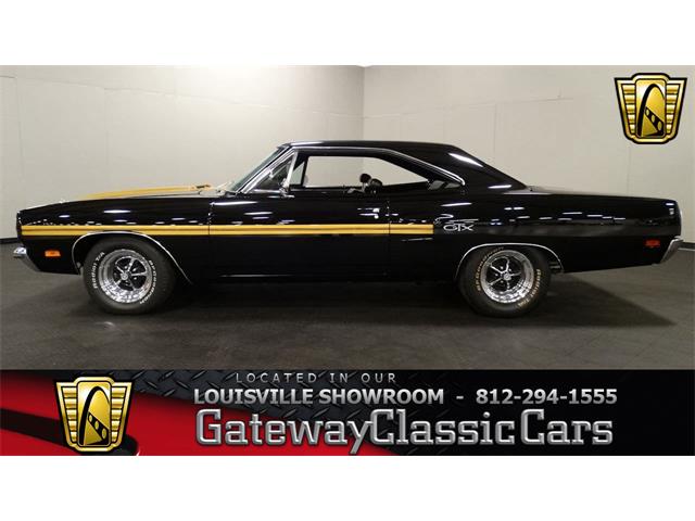 1970 Plymouth GTX (CC-1037222) for sale in Memphis, Indiana