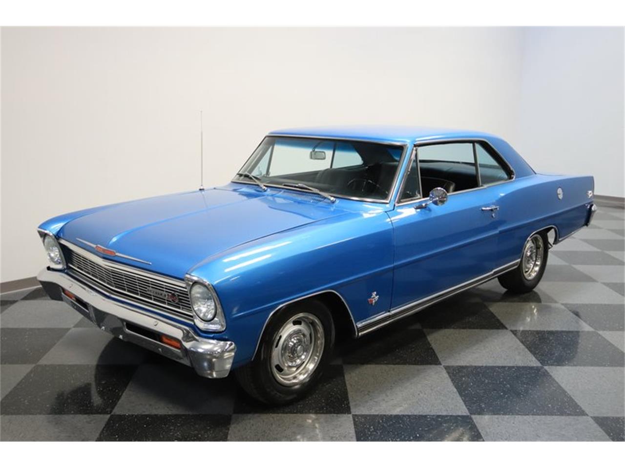 Terrific 1966 Nova Super Sport For Sale Photos