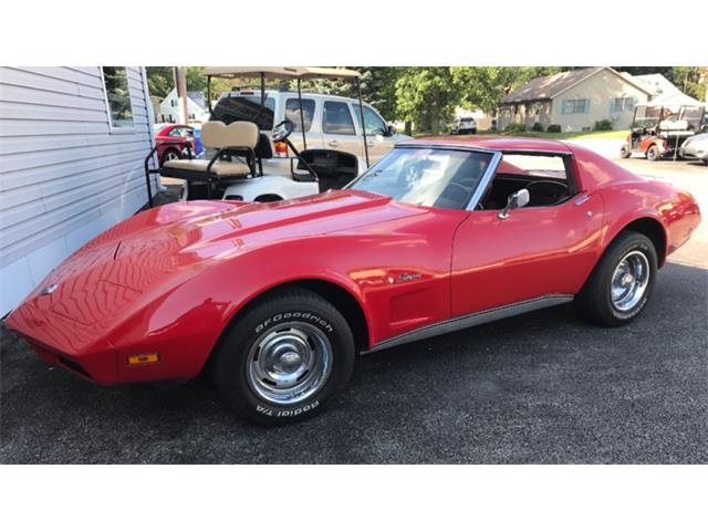 1974 Chevrolet Corvette (CC-1037234) for sale in Punta Gorda, Florida