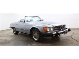 1983 Mercedes-Benz 380SL (CC-1037240) for sale in Beverly Hills, California