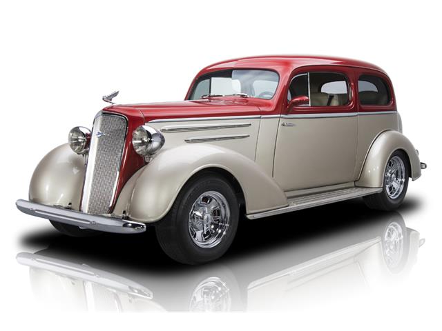 1935 Chevrolet Master (CC-1037241) for sale in Charlotte, North Carolina