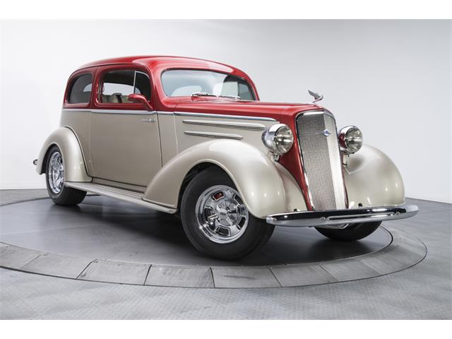 1935 Chevrolet Master (CC-1037241) for sale in Charlotte, North Carolina