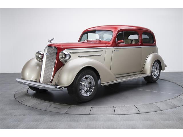 1935 Chevrolet Master (CC-1037241) for sale in Charlotte, North Carolina