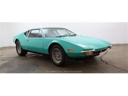 1972 De Tomaso Pantera (CC-1037244) for sale in Beverly Hills, California