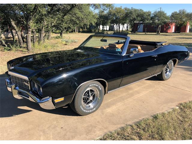 1972 Buick Skylark (CC-1037265) for sale in Dallas, Texas