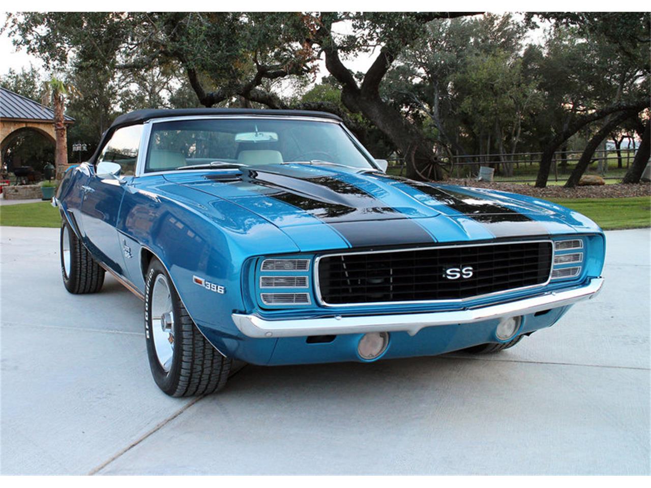 1969 Chevrolet Camaro RS/SS for Sale | ClassicCars.com | CC-1037276