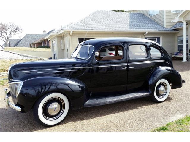 1939 Ford Tudor (CC-1037316) for sale in Dallas, Texas