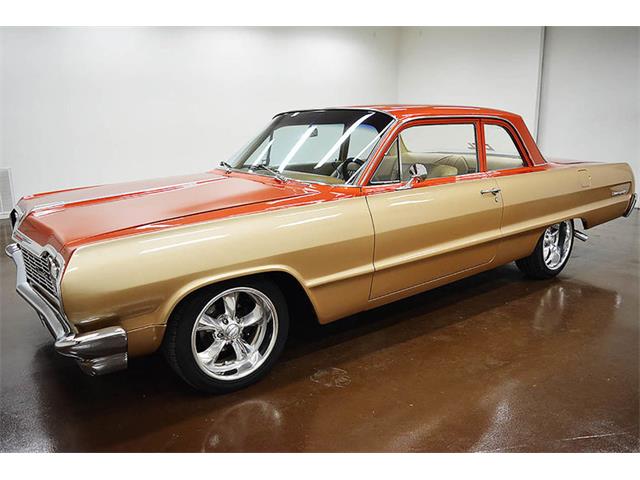 1964 Chevrolet Biscayne (CC-1030732) for sale in Dallas, Texas