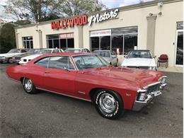 1967 Chevrolet Impala SS (CC-1037327) for sale in West Babylon, New York