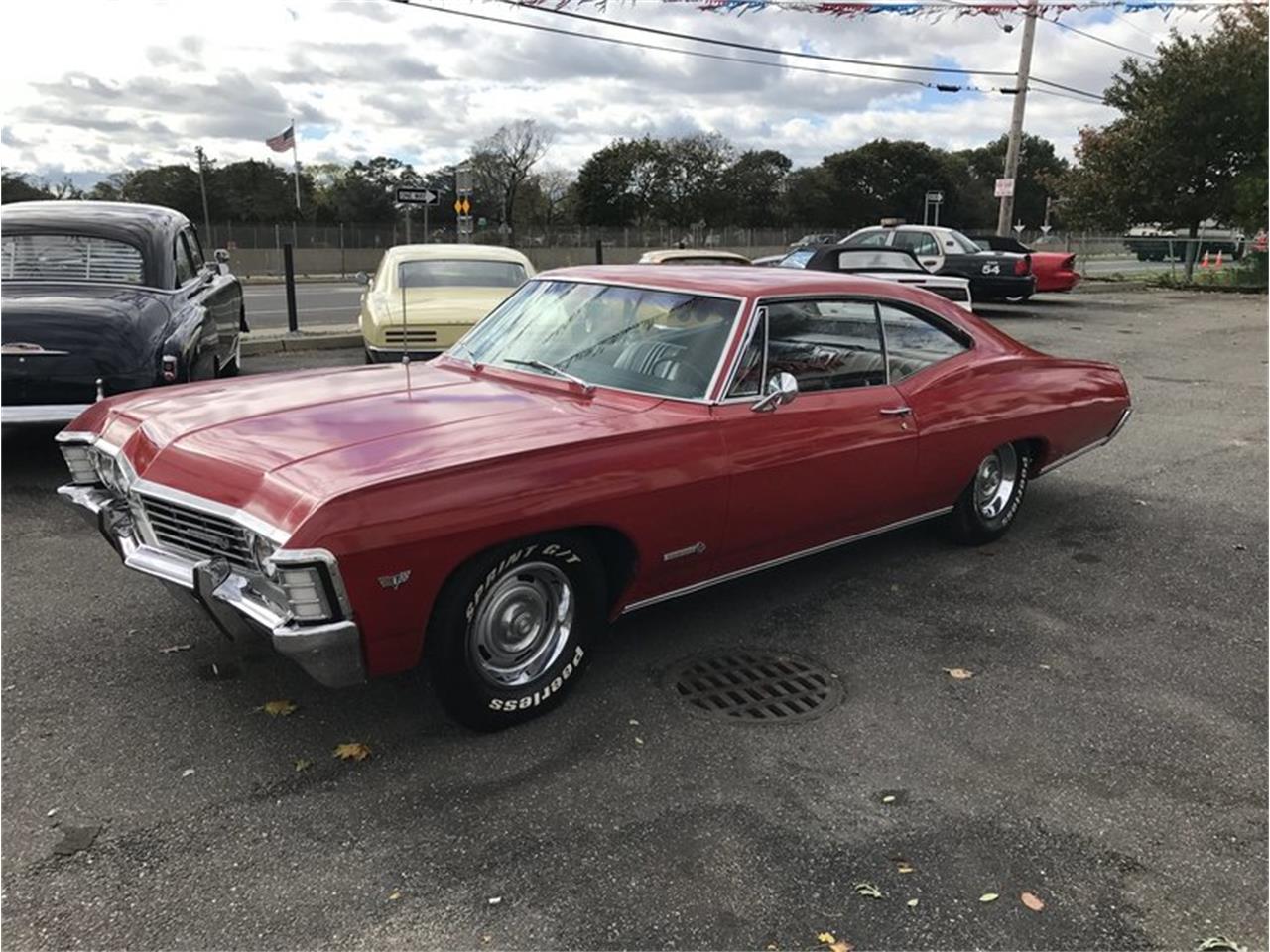 1967 Chevrolet Impala SS for Sale | ClassicCars.com | CC-1037327